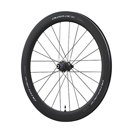 SHIMANO DURA ACE WH-R9270-C60-HR-TL 12 VİTES KARBON ÖN-ARKA JANT SETİ