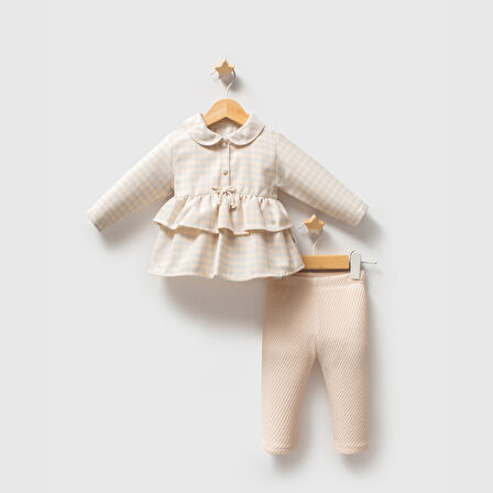 Tongs Baby College 2’li Takım 5575 Mavi