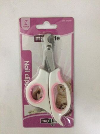 Maxi Life Kedi Köpek Tırnak Makası  13,8 Cm