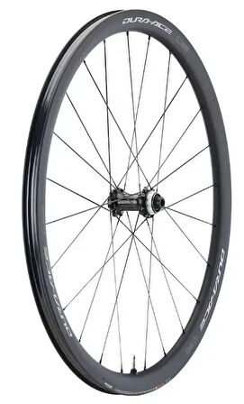 SHIMANO DURA ACE WH-R9270-C36-TL 12s KARBON DİSK FREN JANT SETİ