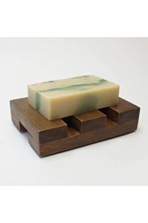 Ahşap Sabunluk