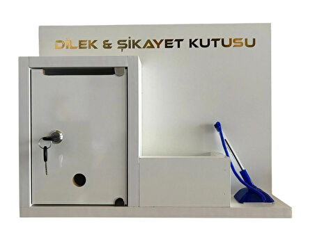 Diliek & Şikayet Kutusu