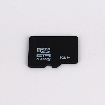 OEM 8 GB MİCRO SD HAFIZA KARTI