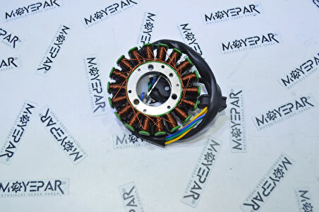 RKV 027 RKS TİTANİK 150 STATÖR