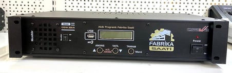 Osawa OSW-321R Rack Tipi Fabrika Saati