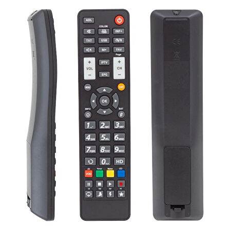 NEXT 2000 HD MACHINA CX IP TV TUŞLU MİNİ VE KASALI HD KUMANDA