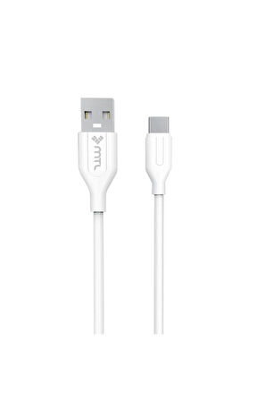 3 Amper 18W Type-C USB Hızlı Ev Tipi Şarj Seti MT1302