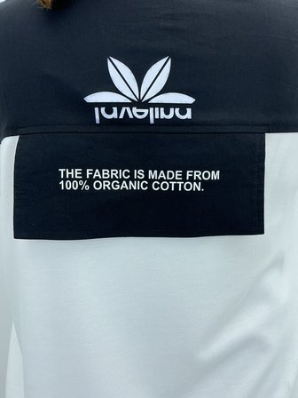 Büyük Beden Gömlek Yaka Fermuar Detaylı Cepli Kolları Lastikli Alt Eteği  Bağcıklı Beli Lastikli Bol Paça Paçası Bağcıklı Kadın Alt Üst Takım