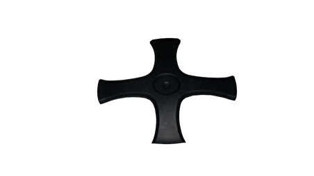 KM 69795 KUBA TRENDY XC PORT BAGAJ DIŞ PLASTİĞİ SİYAH