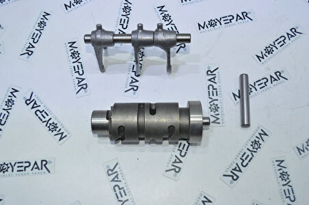 RKV 031 RKS TİTANİK VİTES HİLAL TOP SETİ (MSR)