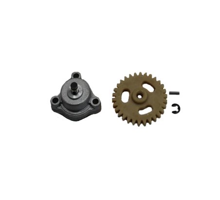 RKV 037 RKS TİTANİK 150 YAĞ POMPA VE DİŞLİSİ