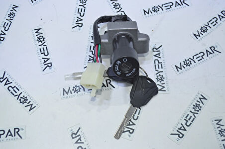 CR 009A KUBA CR1 TEK KONTAK