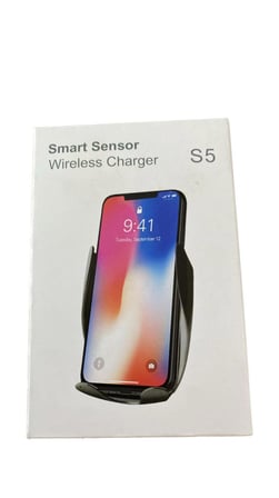 Next Power Sensörlü Telefon Tutucu Kablosuz Şarj Cihazı