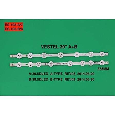 Class SET-0105=WKSET-5020= Vestel 55" Tv Led-X4 39DLED 5 ADET LED BAR=SET-2042=40FA5050=39NX600=39TF6020=40SD5200=39SD7500=39R4010F