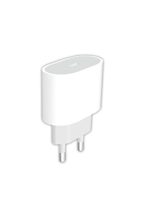 iPhone 13 Pro Uyumlu Lightning Pd Type-c Girişli 20W Şarj Seti MT1703