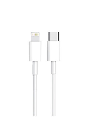 iPhone 13 Pro Uyumlu Lightning Pd Type-c Girişli 20W Şarj Seti MT1703