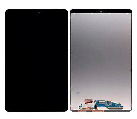 SAMSUNG TABLET T590 UYUMLU LCD DOKUNMATİK EKRAN SİYAH