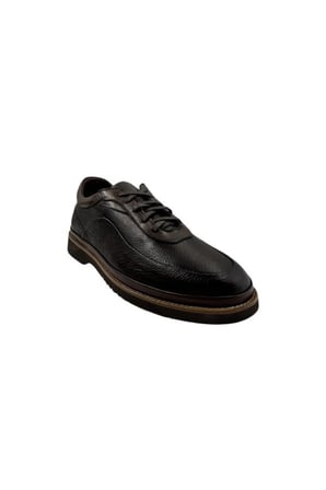 884 1912 ERKEK HAKİLİ DERİ CASUAL AYAKKABI