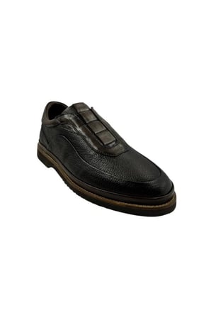 884 1912L ERKEK HAKİKİ DERİ CASUAL AYAKKABI