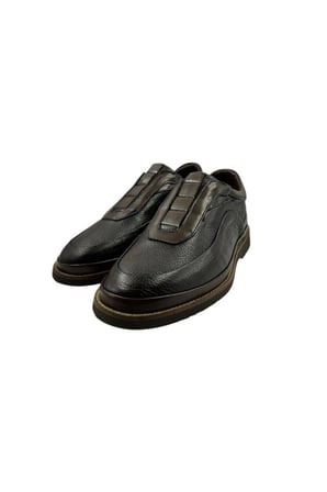 884 1912L ERKEK HAKİKİ DERİ CASUAL AYAKKABI