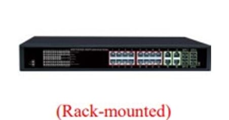 Ironstar 16G44GB 16+4+4 SFP Full GB 10/100/1000 Poe Switch