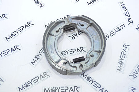 MSR 014 SCOOTER FREN BALATA YBR BWS UYUMLU (MSR)