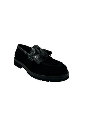 885 106 KADIN HAKİKİ DERİ LOAFER AYAKKABI