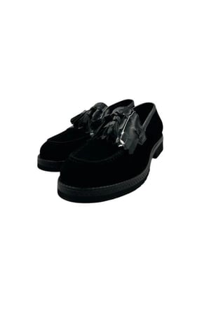 885 106 KADIN HAKİKİ DERİ LOAFER AYAKKABI