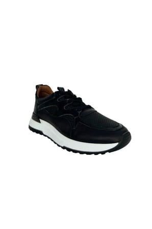 877 128-81 KADIN HAKİKİ DERİ SPOR AYAKKABI & SNEAKER