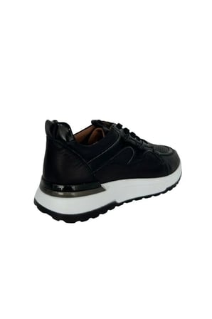 877 128-81 KADIN HAKİKİ DERİ SPOR AYAKKABI & SNEAKER