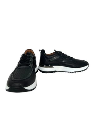 877 128-81 KADIN HAKİKİ DERİ SPOR AYAKKABI & SNEAKER