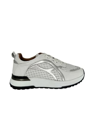 877 138-139 KADIN HAKİKİ DERİ SPOR AYAKKABI & SNEAKER