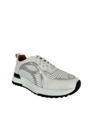 877 138-139 KADIN HAKİKİ DERİ SPOR AYAKKABI & SNEAKER