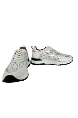 877 138-139 KADIN HAKİKİ DERİ SPOR AYAKKABI & SNEAKER