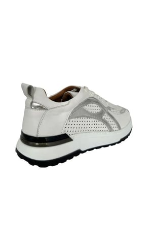 877 138-139 KADIN HAKİKİ DERİ SPOR AYAKKABI & SNEAKER