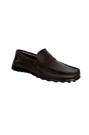 887 2556 ERKRK HAKİKİ DERİ LOAFER AYAKKABI