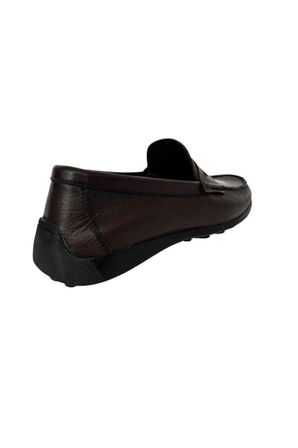 887 2556 ERKRK HAKİKİ DERİ LOAFER AYAKKABI