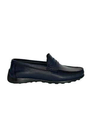 887 2556 ERKRK HAKİKİ DERİ LOAFER AYAKKABI