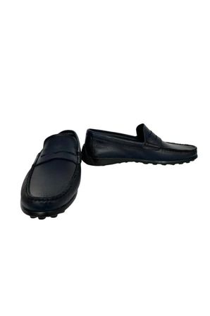 887 2556 ERKRK HAKİKİ DERİ LOAFER AYAKKABI
