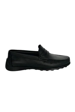887 2556 ERKRK HAKİKİ DERİ LOAFER AYAKKABI