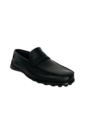 887 2556 ERKRK HAKİKİ DERİ LOAFER AYAKKABI