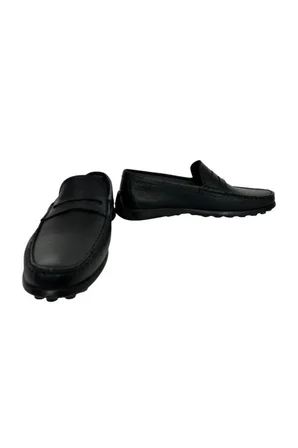 887 2556 ERKRK HAKİKİ DERİ LOAFER AYAKKABI