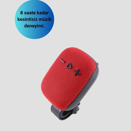 Kablosuz Hoparlör Tws Ve Fm Destekli