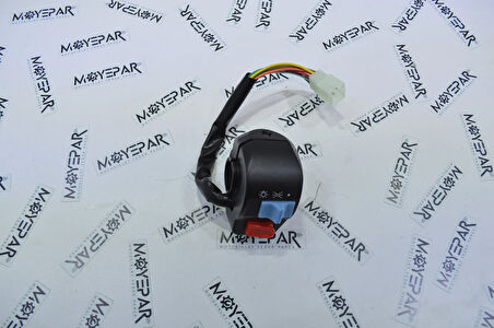 Y4DLT0190A0002 E BİKE REVİVAL MODELİ SAĞ KUMANDA