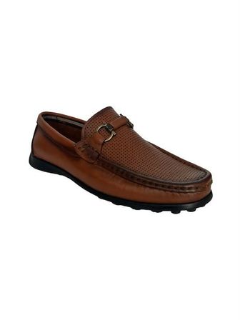 KEMAL TANCA 887 2551 ERKEK HAKİKİ DERİ LOAFER AYAKKABI