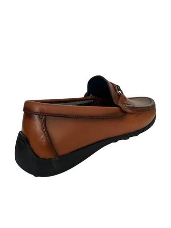 KEMAL TANCA 887 2551 ERKEK HAKİKİ DERİ LOAFER AYAKKABI