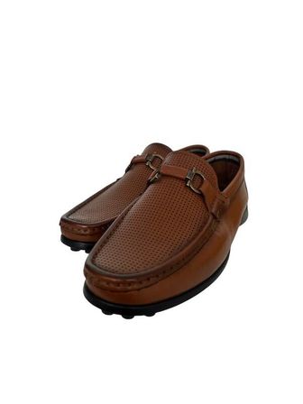 KEMAL TANCA 887 2551 ERKEK HAKİKİ DERİ LOAFER AYAKKABI