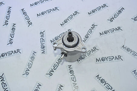 NMX 54 YAMAHA N MAX MARŞ MOTORU