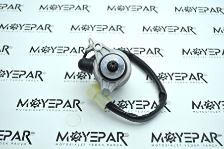 NMX 54 YAMAHA N MAX MARŞ MOTORU