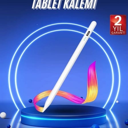 Yazı Çizim Kalemi İos Android Windows Uyumlu Tablet Telefon